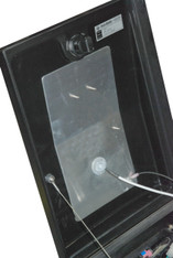 C-MC-ANTENNA PLATE* - Grounding Plate To Mount Antenna On Motorcycle Box Lid