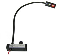 2/21/19 WHILE SUPPLIES LAST PER HAVIS C-MAP-TL* - Map Light, Top Mount, 18" Long