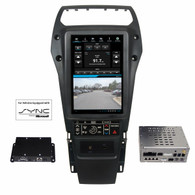 DISCONTINUED ICS-B-F02-102* - Integrated Control System for 2013-2015 Ford Police Interceptor Utility equipped with SYNC®