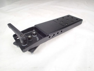 C-HDM-304* - Heavy Duty Fixed Top Offset Platform, 9" Offset