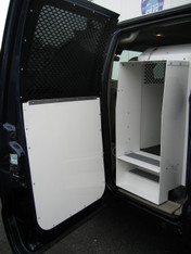 DISCONTINUED;DP-F15-A, 2006-2016 Ford F250 Aluminum Door Panel Kit For 2 Doors*
