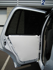 DP-F5-A* - 1997-2017 Ford Expedition Aluminum Door Panel Kit For 2 Doors