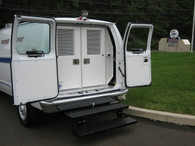 DISCONTINUED;DP-F1-A, 1994-2014 Ford E-Series Aluminum Door Panel Kit For 4 Doors*