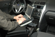 C-ARPB-115* - Brother Arm Rest Printer Bracket: Pedestal