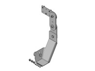 C-FAM-107* - Flex Arm Mount For 2013-2019 Dodge Ram