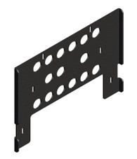 C-MM-210* - Monitor Adapter Plate Assembly, Motorola, MW800/MW810