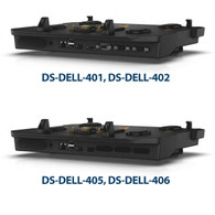 DISCONTINUED 1/10/19 DS-DELL-402* - Docking Station for Dell's Latitude 14 Rugged and Latitude 12 & 14 Rugged Extreme Notebooks (Advance