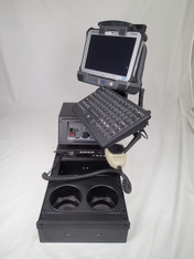 C-VS-0412-CAPR-1* - 16" Vehicle Specific Console for 2014-2017 Chevrolet Caprice 9C1