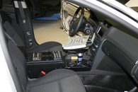 Discontinued 2/08/19 C-VS-1600-CAPR-1* - 2011-2013 Chevrolet Caprice 9C1 patrol Model Vehicle Specific 16" Console