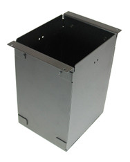 C-AP-0695* - *DISCONTINUED* 6" Accessory Pocket, 9.5" Deep