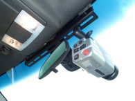 C-OHB-104* - Overhead Equipment Bracket for Panasonic Arbitrator Camera for Ford Interceptor Sedan