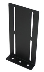 C-B4* - 1-Piece L Shaped Universal Individual Vehicle Mounting Bracket, 10" High, 5" Wide