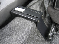 C-B53* - DISCONTINUED -- 3-Piece Rear Hump Mounting Bracket for 1995-2011 Ford Crown Victoria