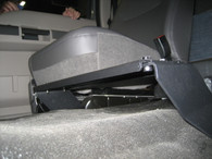 C-B50* - DISCONTINUED -- 3-Piece Front Hump Mounting Bracket for 2008-2010 Ford F-250