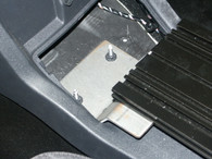 C-B44* - 2-Piece Hump Mounting Bracket for 2006-2019 Dodge Charger