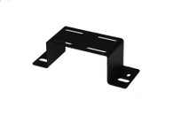 C-B10* - *DISCONTINUED*1-Piece Universal Individual Vehicle Hump Mounting Bracket