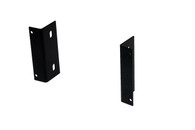 C-EB40-MA9* - 2-Piece Equipment Mounting Bracket, 4" Mounting Space, Fits Motorola M-400, Mara Trac A7, Matrax