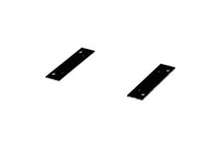 C-EB30-GE5* - 2-Piece Equipment Mounting Bracket, 3" Mounting Space, Fits GE/Ericsson Master Executive II Radio W/