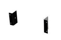 C-EB25-HCS* - 2-Piece Equipment Mounting Bracket, 2.5" Mounting Space