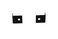 C-EB20-SMU* - 2-Piece Equipment Mounting Bracket, 2" Mounting Space, Fits E.F. Johnson SMU Status Messaging Unit