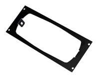 C-EB35-T91-1P* - 1-Piece Equipment Mounting Bracket, 3.5" Mounting Space, Fits Tait TM9155 & TM9455