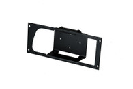 C-EB35-ST9-1P* - 1-Piece Equipment Mounting Bracket, 3.5" Mounting Space, Fits SpeedTech Lights Ultra Control Box
