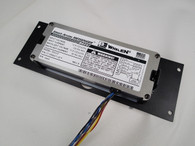 C-EB30-MGC-1P* - 1-Piece Equipment Mounting Bracket, 3" Mounting Space, Fits Whelen 295HF100, 295SL100, 295SL101, 295