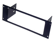 C-EB30-TM4-1P* - DISCONTINUED 3/1/24 1-Piece Equipment Mounting Bracket, 3" Mounting Space, Fits Unitrol Delta Soft Touch, Unitrol Touchm