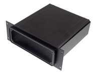 C-EB30-FSC-1P* - 1-Piece Equipment Mounting Bracket, 3" Mounting Space, Fits Misc. Fleet Safety Equip. Cam