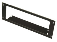 C-EB30-M1A-1P* - 1-Piece Equipment Mounting Bracket, 3" Mounting Space, Fits Midland/ Securicor 70-0351A