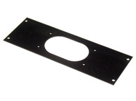 C-EB30-KES-1P* -  *DISCONTINUED* 1-Piece Equipment Mounting Bracket, 3" Mounting Space, Fits Kenwood KES-3 Speaker