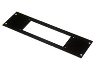 C-EB25-4PC-1P* - 1-Piece Equipment Mounting Bracket, 2.5" Mounting Space, Fits Whelen PCC-4PC