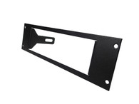 C-EB25-SS6-1P* - 1-Piece Equipment Mounting Bracket, 2.5" Mounting Space, Fits Star SS670
