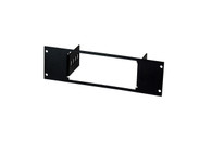 C-EB25-SW2-1P* - 1-Piece Equipment Mounting Bracket, 2.5" Mounting Space Fits Federal Signal SW200