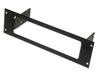 C-EB25-KGE-1P* - 1-Piece Equipment Mounting Bracket, 2.5" Mounting Space, Fits Kustom Eagle Plus/Golden Eagle