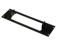 C-EB25-SDA-1P* - 1-Piece Equipment Mounting Bracket, 2.5" Mounting Space, Fits Stalker Dual Radar Control Head by All