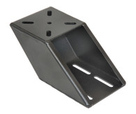 C-HDM-410* - Heavy Duty Offset Angle Bracket, 3.5" Offset, 45 Degrees