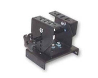 C-3075-2* - DISCONTINUED [USE P/N:C-MD-202] -- C-TMW Series Computer Mounting Plate Brackets, 4" High, Tilt/Swiv