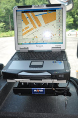 C-MD-301 - Computer Mount Motion Device Slide Rail System