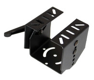 C-3075-4S - DISCONTINUED [USE P/N:C-MD-202] -- Low Profile Tilt/Swivel Adapters, 4" High, Short Handle