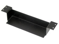 C-EB15-MMR-1P - 1-Piece Equipment Mounting Bracket, 1.5" Mounting Space, Fits Motorola Maca Trac Faceplate