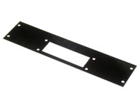 C-EB20-UC3-1P - 1-Piece Equipment Mounting Bracket, 2" Mounting Space Fits Able 2 30-1106, 30-1109, Code 3/Public Sa