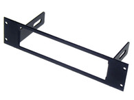 C-EB20-SMC-1P -  *DISCONTINUED* (USE P/N C-EB15-118) 1-Piece Equipment Mounting Bracket, 2" Mounting Space, Fits Federal Signal SMC-1 Model 330102, SMC-3