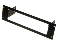 C-EB25-MRD-1P - 1-Piece Equipment Mounting Bracket, 2.5" Mounting Space, Fits Motorola Radius M-1225