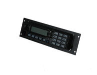 C-EB25-IC1-1P - DISCONTINUED: 1-Piece Equipment Mounting Bracket, 2.5" Mounting Space, Fits Icom America IC-F9511HT remote radio