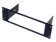 C-EB25-TK6-1P - DISCONTINUED: 1-Piece Equipment Mounting Bracket, 2.5" Mounting Space, Fits Kenwood TK-6110