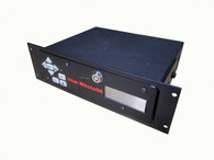 C-EB25-MMT-1P - 1-Piece Equipment Mounting Bracket, 2.5" Mounting Space, Fits Misc. Havis PT-VIDEO-MDVR, Eagle Eye 1