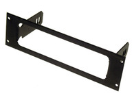 C-EB25-MPM-1P - 1-Piece Equipment Mounting Bracket, 2.5" Mounting Space, Fits Motorola PM 400