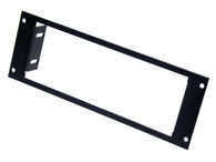 C-EB30-CIM-1P - 1-Piece Equipment Mounting Bracket, 3" Mounting Space, Fits Core Control WSLB