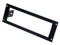 C-EB30-EFR-1P - *DISCONTINUED* 1-Piece Equipment Mounting Bracket, 3" Mounting Space, Fits E.F. Johnson Ascend/Summit Radio, 53SL
